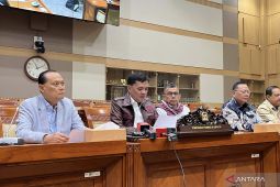 DPR ingatkan pidana mati adalah alternatif terkait ABK sabu dua ton