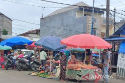 Pemkot Bengkulu sediakan 400 lapak gratis bagi PKL di Pasar Panorama