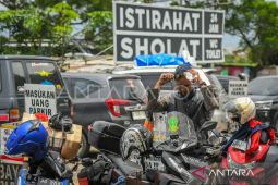 Enam ribuan masjid nasional siap jadi lokasi transit pemudik