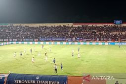 PSIM lunasi defisit tiga gol demi hasil imbang 3-3 lawan 10 pemain Bali United