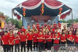 Bupati Bangka Tengah apresiasi kerukunan warga lintas agama