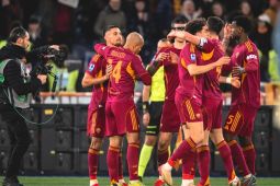 Hasil Liga Italia: Bantai Cremonese tiga gol tanpa balas, AS Roma kokoh di empat besar