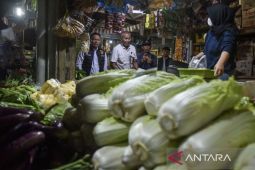 Antisipasi lonjakan harga saat Ramadhan, Satgas Pangan Polres Ciamis pantau ketat pasokan bahan pokok dan barang penting