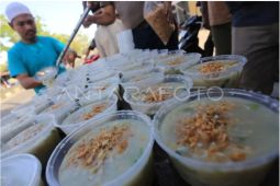 Tips sehat dengan pola makan seimbang selama Ramadhan