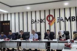 Investigasi penyebab gangguan, Bank Jambi lakukan audit forensik hingga gandeng BI dan OJK