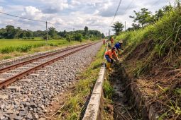 Daop Jember siagakan petugas ekstra antisipasi cuaca ekstrem