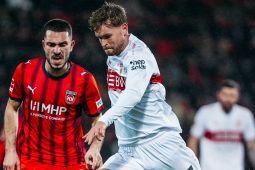 St Pauli tekuk Werder Bremen, Stuttgart imbang 3-3 lawan Heidenheim