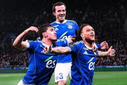 Lyon ditaklukkan Strasbourg, Lille kalahkan Angers