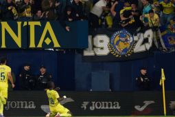 Hasil Liga Spanyol pekan ke-25: Villarreal kalahkan Valencia, Celta Vigo taklukkan Mallorca