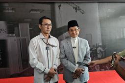 Menag datangi KPK lapor dugaan gratifikasi fasilitas jet dari OSO