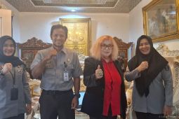 Kemenkum Babel - LBH perkuat layanan 393 posbankum desa