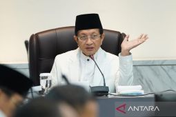 KPK sebut Menag bebas sanksi pidana usai lapor dalam 30 hari kerja