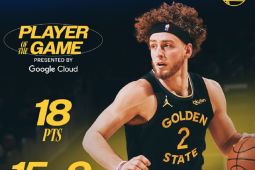 Golden State Warriors jamu Los Angeles Lakers perebutkan tiket playoff otomatis