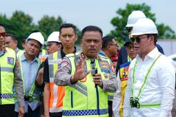 Korlantas siapkan "check point" pemeriksaan kendaraan pada masa mudik Lebaran 2026