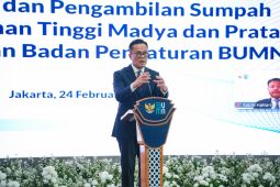 Daftar Lengkap Pejabat Eselon I dan II BP BUMN yang Baru Dilantik