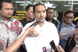 Wali Kota Tebing Tinggi laporkan akun facebook AT ke Polda Sumut