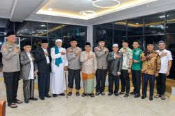 Jaga kondusivitas daerah, Kapoldasu bersama GP Ansor buka puasa bersama