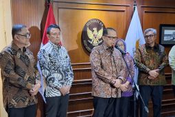 KPK mitigasi risiko korupsi pada MBG dan Koperasi Merah Putih