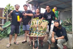 Limbah panen di sentra sayur Rejang Lebong disulap jadi listrik