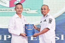 Pemkab Simalungun raih penghargaan pelayanan publik dari Ombudsman RI