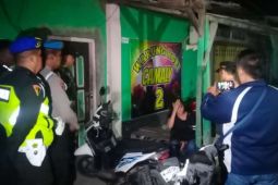 Tim gabungan di Nganjuk intensifkan razia demi ciptakan rasa aman