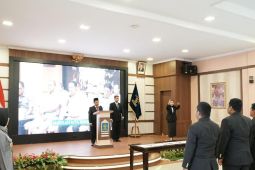 Kakanwil Kemenkum Jambi: Amanah jabatan jalankan penuh tanggung jawab