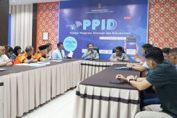 Kemenkum Sumut fasilitasi dialog sengketa tanah Sari Rejo dorong penyelesaian resotoratif