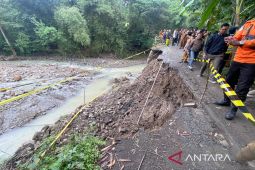 BBWS Cimancis bantu memperbaiki kerusakan jembatan di Kota Cirebon