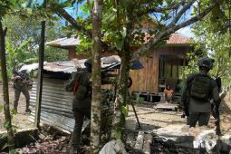Satgas Damai Cartenz tangkap Meno Heluka, anggota KKB penembak prajurit TNI