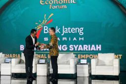 Berdayakan UMKM, Bank Jateng Syariah raih penghargaan 2026