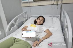 JKN, "teman" setia kehamilan Dety Marlina saat suami di seberang lautan