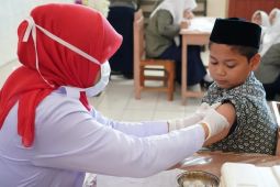Waspasa, gejala campak diawali flu biasa diikuti panas tinggi