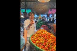 Ketua DPRD Jabar temukan MBG turut kerek harga pangan di pasar