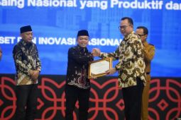 Gubernur Jambi minta kepala daerah perkuat daya saing