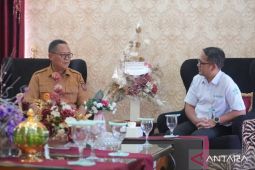 BPJS Kesehatan perkuat sinergi dengan Pemkab Gorontalo Utara