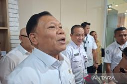 Presiden Prabowo minta rencana induk perlindungan Pantura disusun