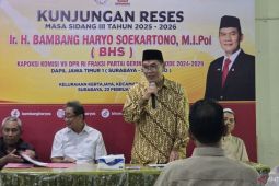 Anggota DPR sapa warga Kertajaya dan beri penjelasan program MBG