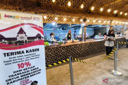 Kuliner Kawung Tilu Bekasi kontribusi dongkrak perekonomian daerah