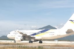 Jumlah penumpang Bandara Singkawang naik dua kali lipat jelang CGM