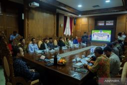 Forkopimda Badung serukan jaga keamanan Nyepi dan Idul Fitri
