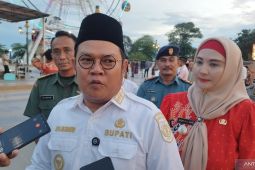 Bupati Bangka Selatan ajak masyarakat jaga Kamtibmas selama Ramadhan