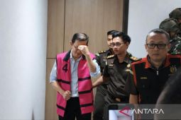 Kejati Kaltim tahan seorang direktur tambang yang rusak rumah transmigran