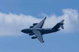 AS kerahkan pesawat militer ke Israel dan evakuasi staf dari Lebanon