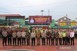 Polres Rejang Lebong ajak warga jaga khusyukan bulan Ramadhan