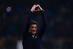 Inter Milan yakin singkirkan Bodo/Glimt di Giuseppe Meazza