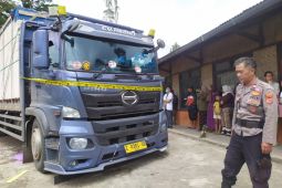 Geger! Sopir Truk Ditemukan Tewas dalam Kabin di Cisurupan Garut, Polisi Ungkap Kronologinya