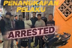 Polresta Banjarmasin ungkap kasus pembakaran rumah pakai molotov