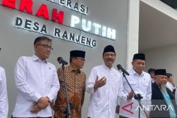 Perkuat ekonomi Serang, Mensos arahkan 84 ribu KPM gabung koperasi