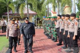 Polres Mukomuko tingkatkan patroli pada jam rawan selama Ramadhan