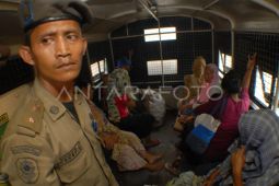 Satpol PP Yogyakarta intensifkan penertiban gepeng selama Ramadhan